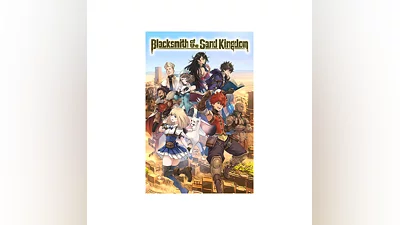 Blacksmith of the Sand Kingdom Xbox One|X|S