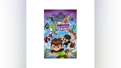 BEN 10: мощное приключение! Xbox One|X|S