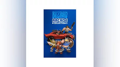 Blizzard  Arcade Collection Xbox One|X|S