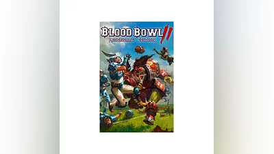Blood Bowl 2 - Legendary Edition Xbox активация
