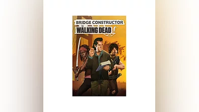 Bridge Constructor: The Walking Dead Xbox активация