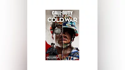 Call of Duty : Black Ops Cold War Xbox активация