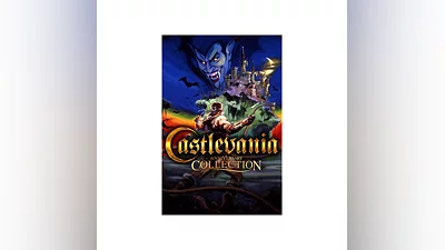 Castlevania Anniversary Collection Xbox активация