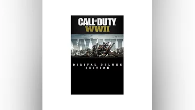 Call of Duty : WWII - Digital Deluxe Xbox активация