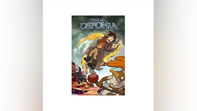 Chaos on Deponia Xbox One & Xbox Series X|S активация