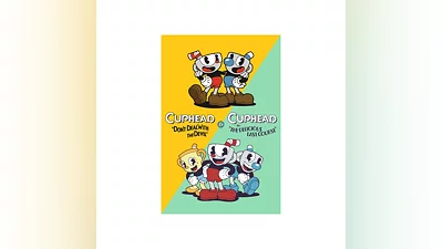 Cuphead & The Delicious Last Course Xbox активация