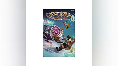 Deponia Doomsday Xbox One & Xbox Series X|S активация