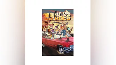 Double Kick Heroes Xbox One|X|S активация