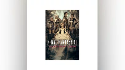 FINAL FANTASY XII THE ZODIAC AGE Xbox активация