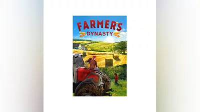 Farmer's Dynasty Xbox One & Xbox Series X|S активация