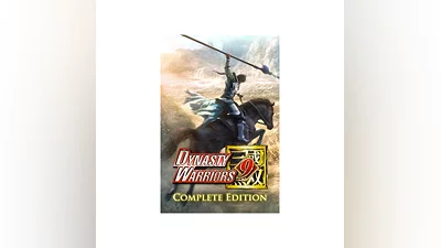 DYNASTY WARRIORS 9 Complete Edition Xbox активация