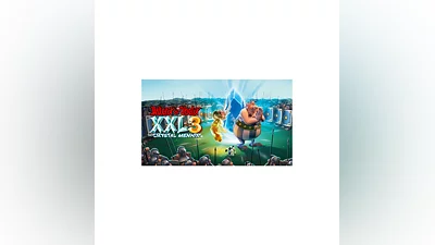 Asterix & Obelix XXL3 XBOX KEY (XBOX ONE)