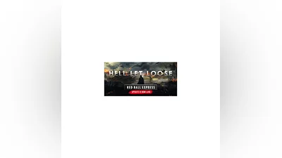 ️Hell Let Loose | АВТОДОСТАВКА [Россия - Steam Gift]