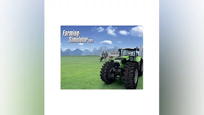 Farming Simulator 2011 (steam key)