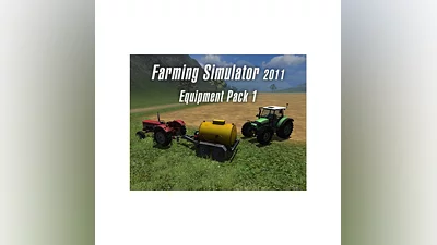 Farming Simulator 2011 Equipment Pack 1 (steam)