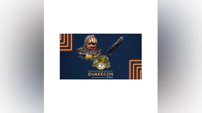 Quake Champions - QuakeCon 2021  REGION FREE/GLOBAL