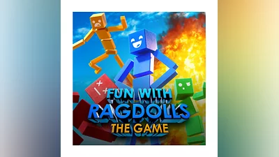 Fun with Ragdolls: The Game (Steam)   REGION FREE