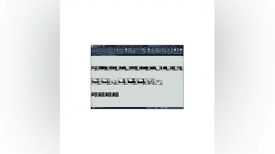 Рабочий проект освещения 2-х этажной школы