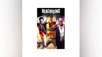 Dead Rising Triple Bundle Pack Xbox One|X|S активация