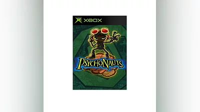 Psychonauts Xbox One & Xbox Series X|S активация