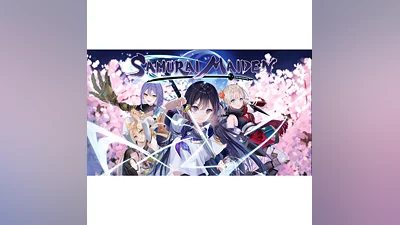 SAMURAI MAIDEN | PS4/PS5 | Турция