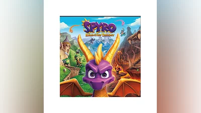 Spyro Reignited Trilogy | PS4/PS5 | Турция