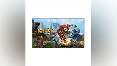 Knack 2 | PS4/PS5 | Турция