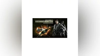 Ace Combat Assault Horizon Enhanced Edition STEAM RUS