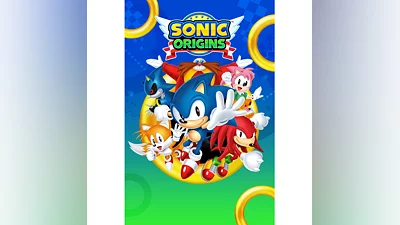 Sonic Origins Steam Ключ  (PC) РФ+МИР+