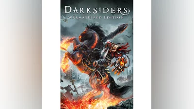 Darksiders Warmastered Edition XBOX ONE KEY КЛЮЧ
