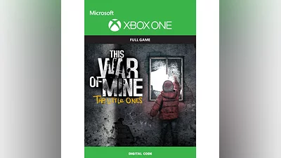 This War of Mine: The Little Ones XBOX ONE XS КЛЮЧ