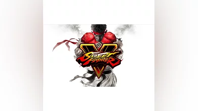 Street Fighter V 5 Steam Ключ Region Free Global