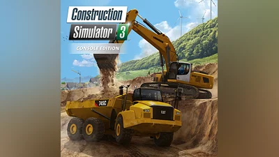 Construction Simulator 3 Console Edition XBOX КЛЮЧ