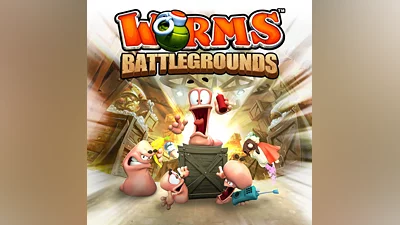 Worms Battlegrounds XBOX ONE X|S КЛЮЧ