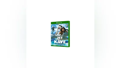 Jet Kave Adventure XBOX KEY КЛЮЧ