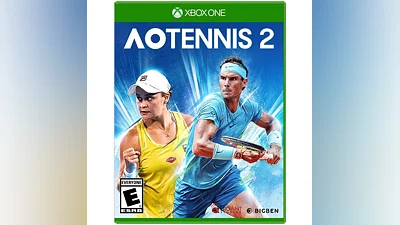 AO Tennis 2 XBOX ONE КЛЮЧ SERIES X|S