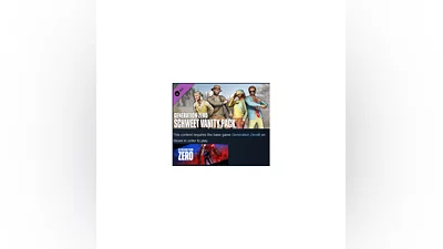 Generation Zero Schweet Vanity Pack DLC (Steam)  GLOBAL