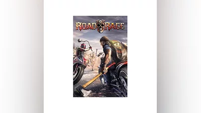 Road Rage Xbox One & Xbox Series X|S активация
