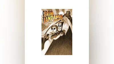 Grim Fandango Remastered Xbox One|X|S активация