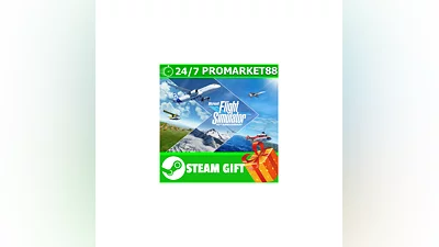 ️ ВСЕ СТРАНЫ+РОССИЯ ️ Microsoft Flight Simulator STEAM