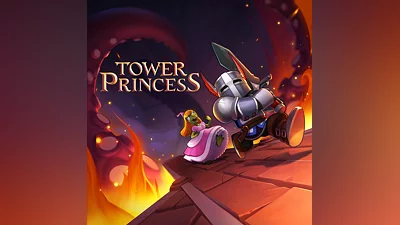 Tower Princess XBOX ONE / XBOX SERIES X|S [ Ключ Код ]