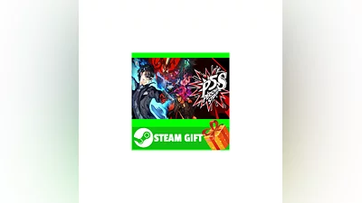 ️ ВСЕ СТРАНЫ+РОССИЯ ️ Persona 5 Strikers Deluxe Gift