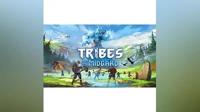 Tribes of Midgard   стим ключ РФ СНГ Россия RU/CIS