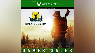 OPEN COUNTRY XBOX ONE|XS КЛЮЧ