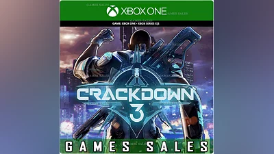 CRACKDOWN 3 XBOX ONE|XS+PC КЛЮЧ