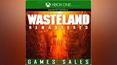 WASTELAND REMASTERED XBOX ONE|XS+PC WIN10 КЛЮЧ