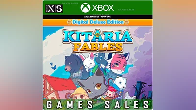 KITARIA FABLES: DELUXE EDITION XBOX КЛЮЧ