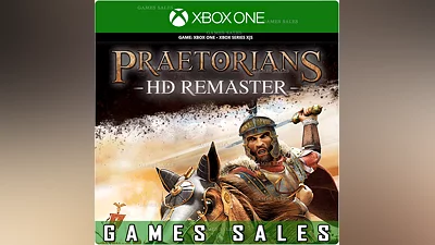 PRAETORIANS - HD REMASTER XBOX ONE|XS КЛЮЧ