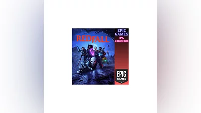 Redfall ПК ЭПИК ГЕЙМС