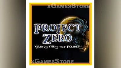 PROJECT ZERO Mask of the Lunar Eclipse XBOX КЛЮЧ